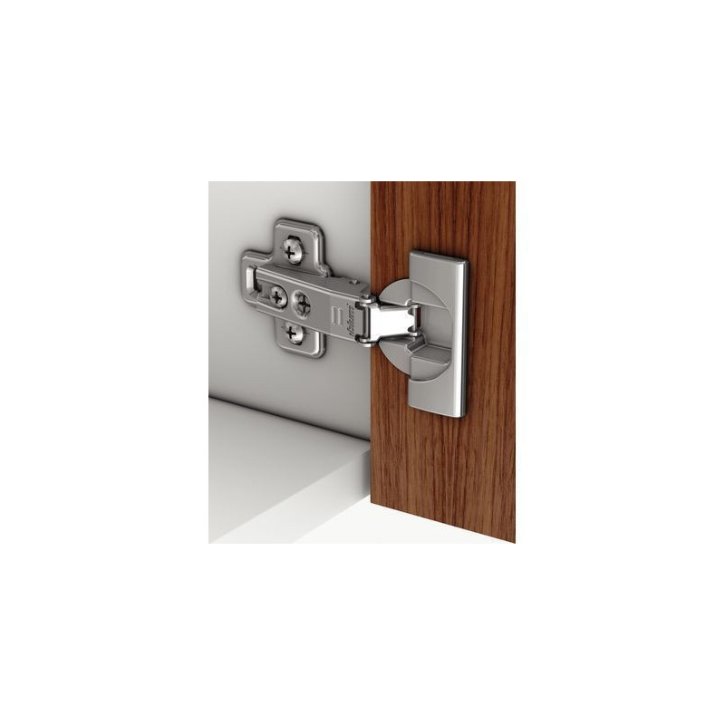 Charniere Et Plaque Blum Porte De Frigo - Ref. CHA91955